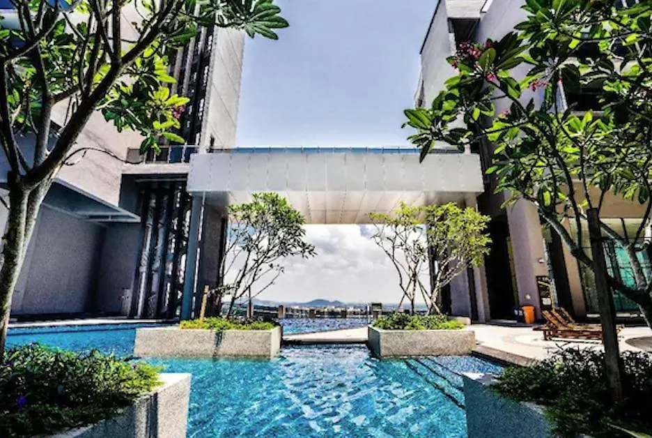 Imperio Residence Tower A 2636 Malacca 0*,