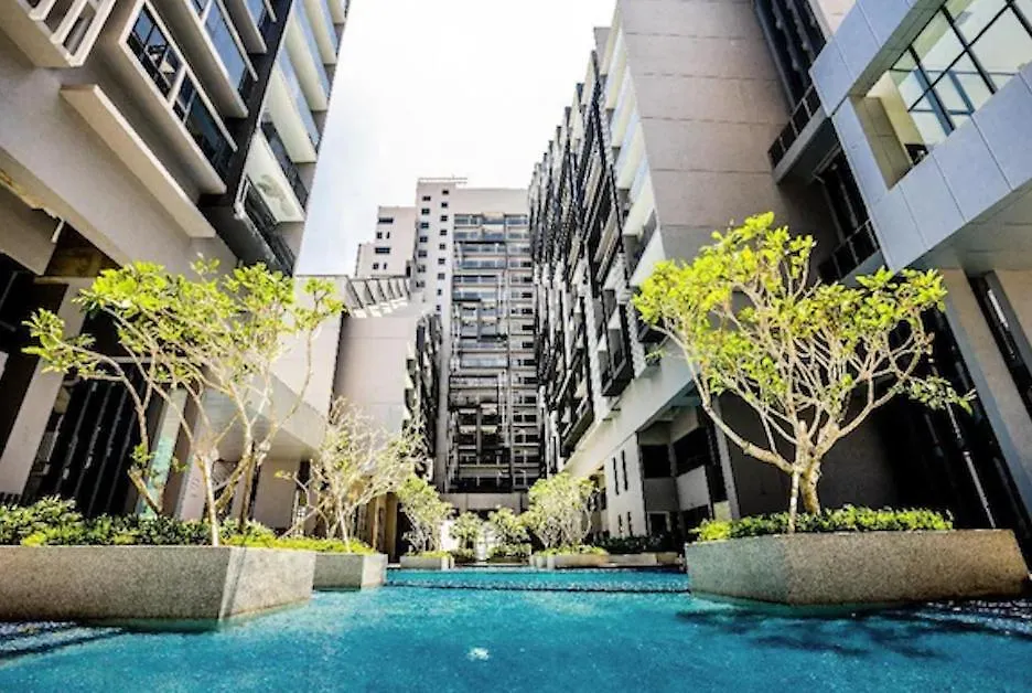 Imperio Residence Tower A 2636 Malacca Apartment