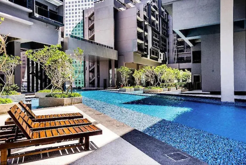 Apartment Imperio Residence Tower A 2636 Malacca
